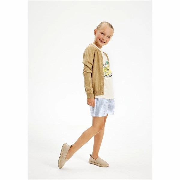 The New Blue Fog Kai Paperbag Shorts Concert wear Cooling Mesh Lining