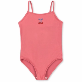 UPF Sun Protection Konges Sl?jd Rapture Rose Manon Swimsuit Grs
