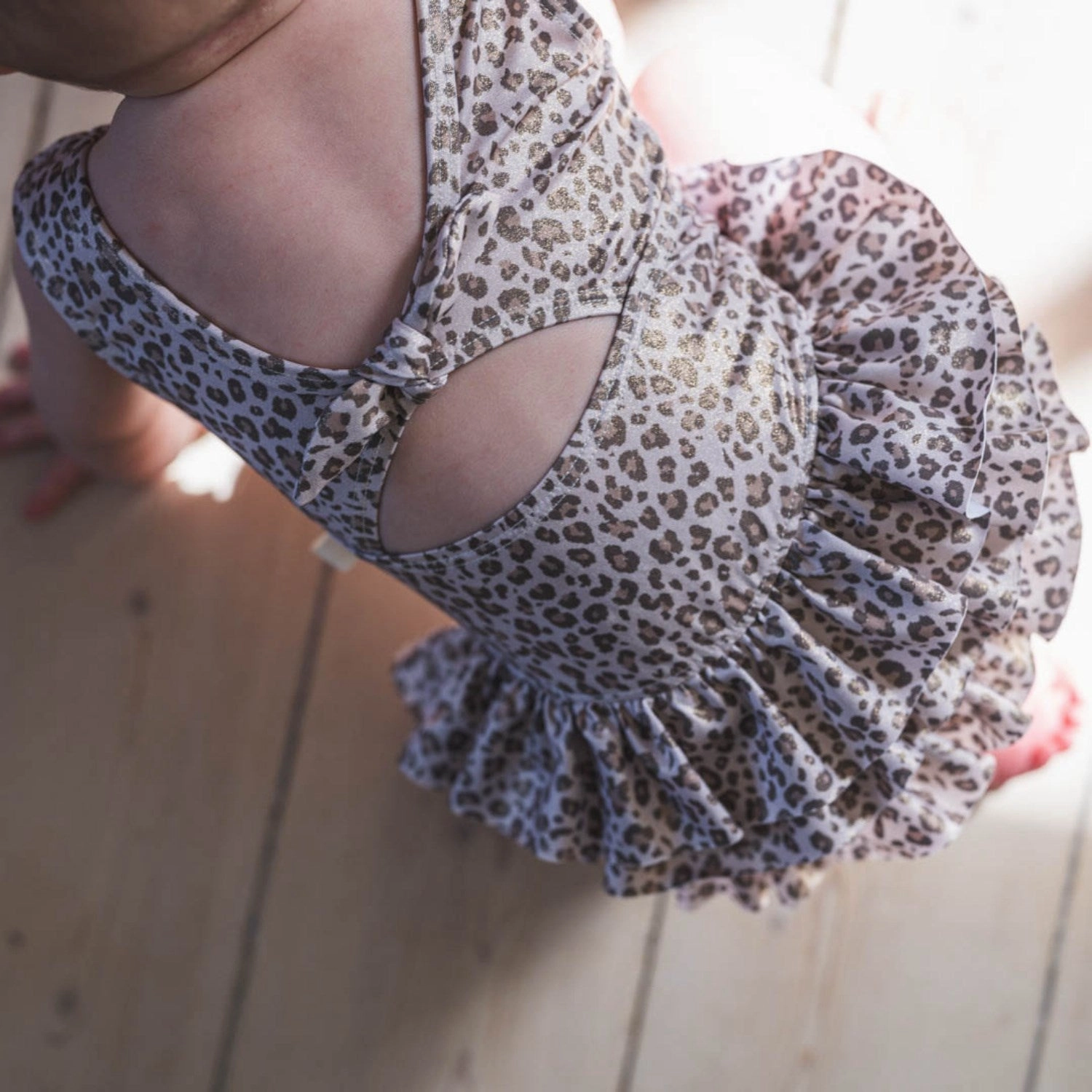 That's Mine Leo Love Safina Swimsuit Abrasion Resistant Finish