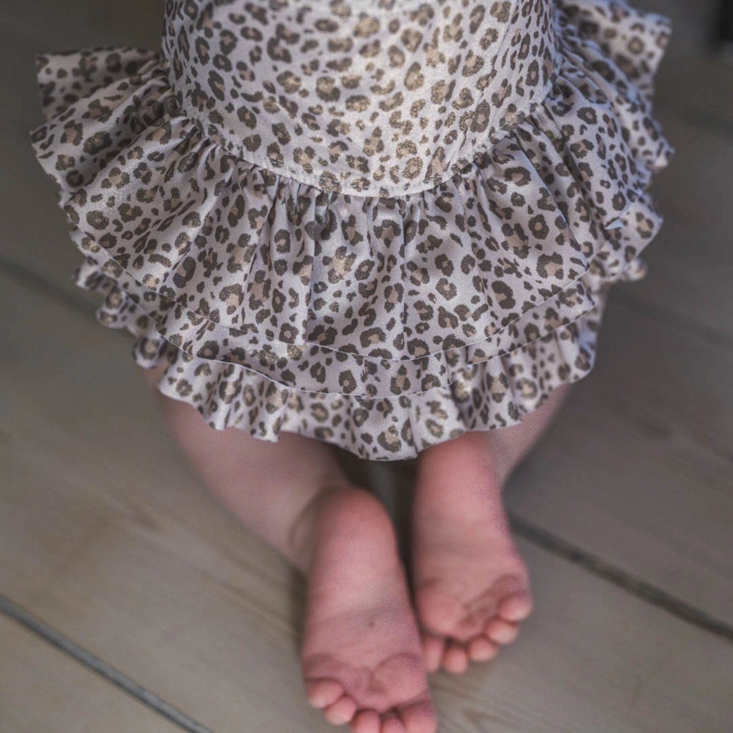 That's Mine Leo Love Safina Swimsuit Vibrant-Colors Ocean-Inspired