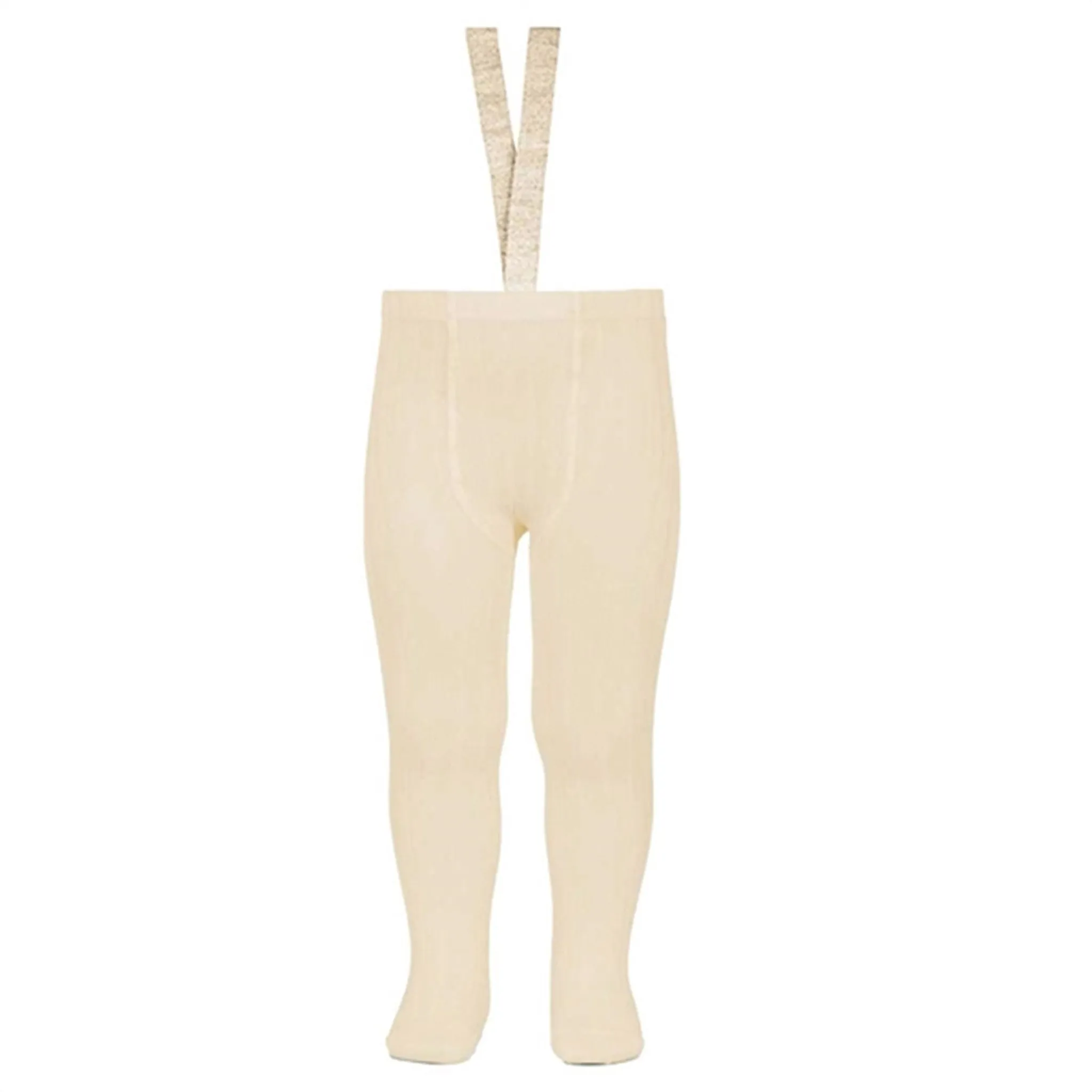 Body Stretch Moisture-management-system C??ndor Tights Rib Linen