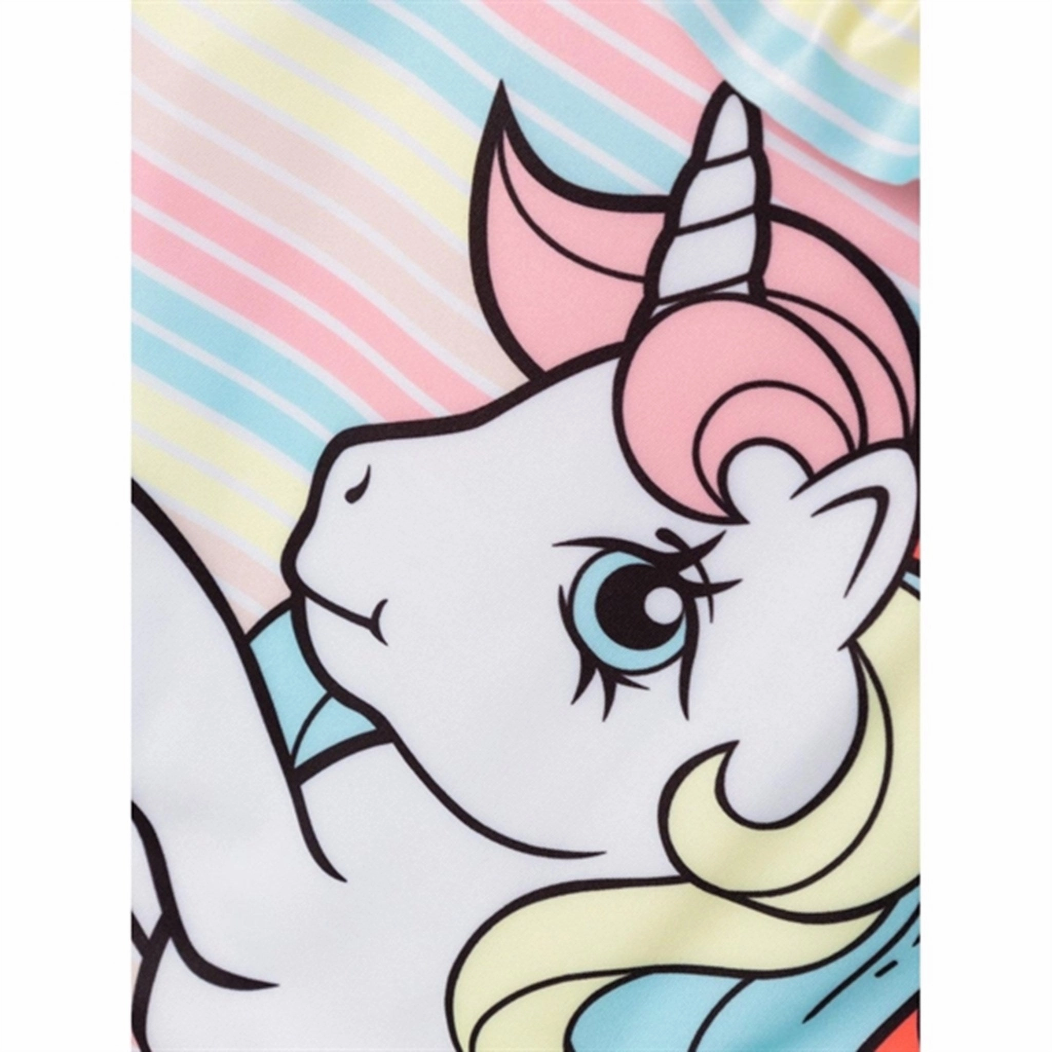 Glamorous Style Relaxing Holiday Name it Murex Shell Mama My Little Pony Swimsuit