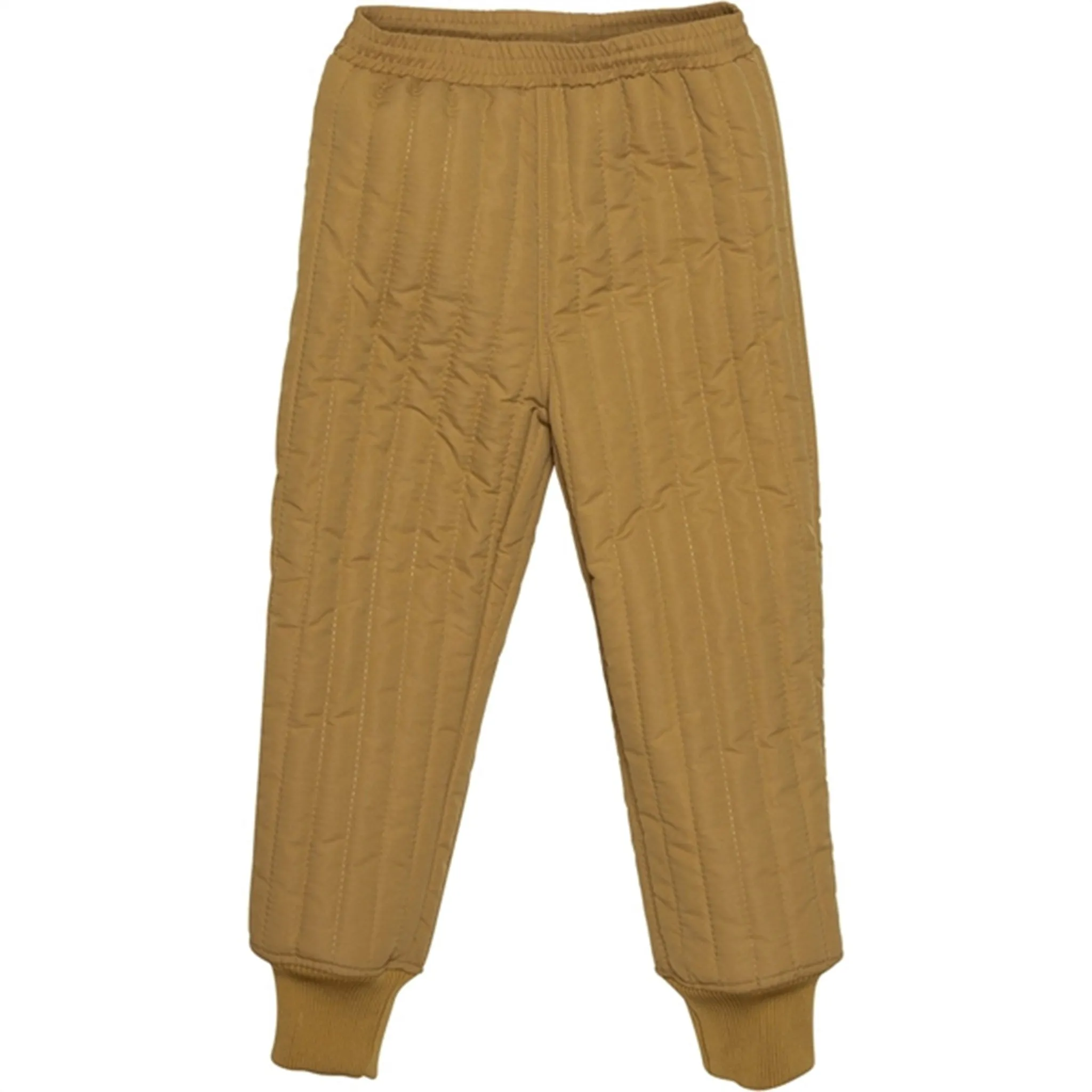 Timeless long-sleeve piece Pocket-Detail En Fant Thermo Set Solid Dijon