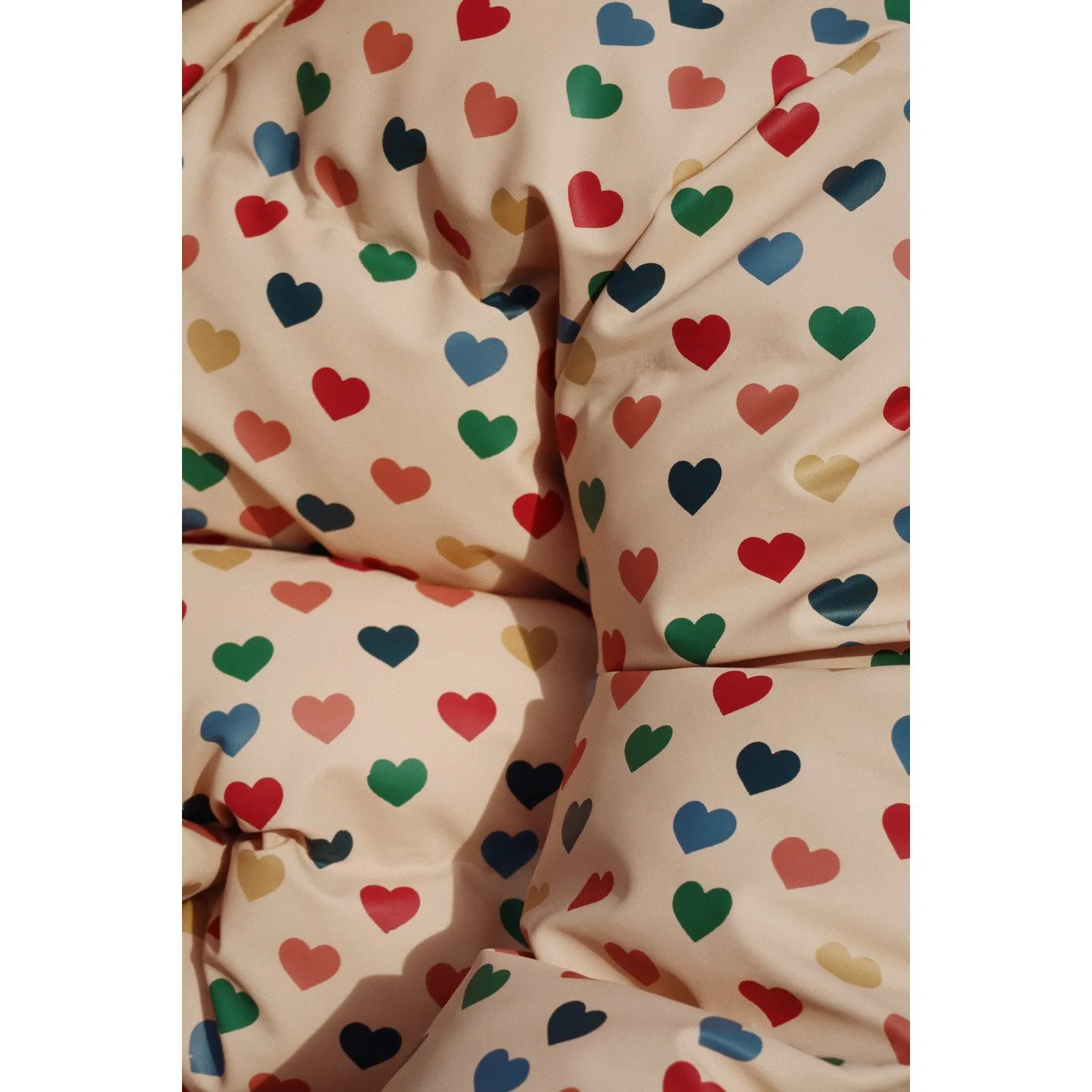 Konges Sl?jd Coeur Color?? Frappe Ace Rain Jacket Convertible-Style