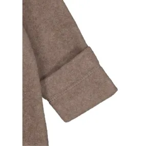 Special-Occasion Effortless weekend blouse Mikk-Line Cotton Fleece Suit Melange Denver