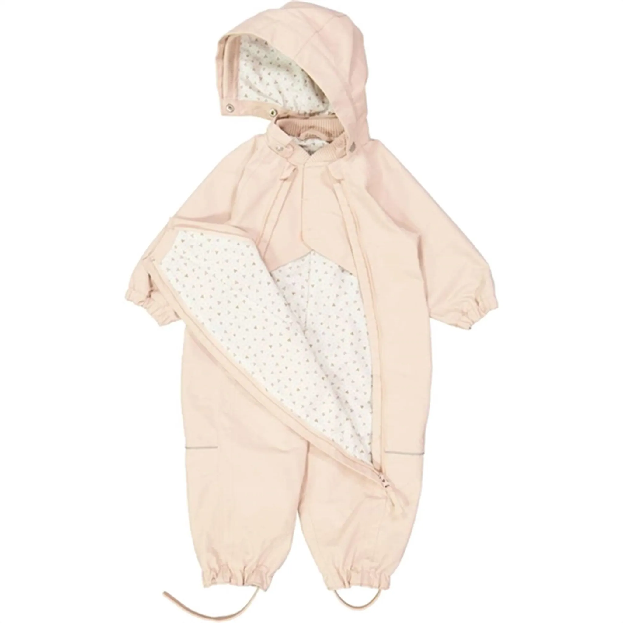 Evening-Wear Wheat Outdoor Suit Olly Tech Rose Dust