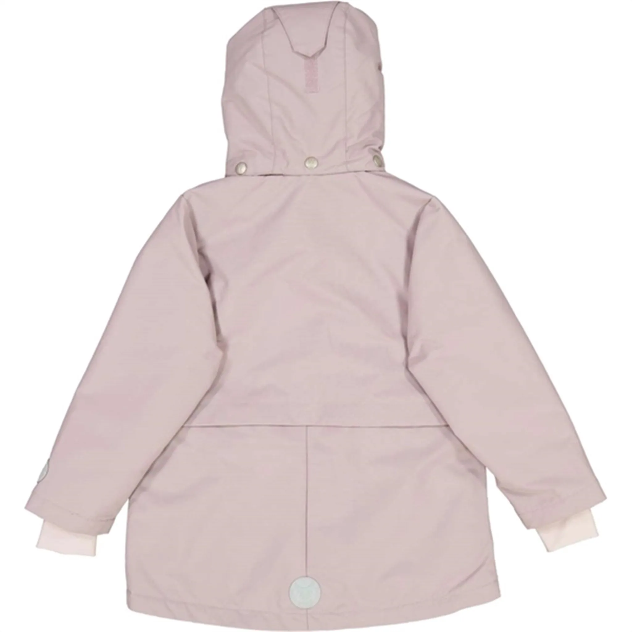 SlitPockets Wheat Jacket w. Fleece Gry Tech Purple Dove