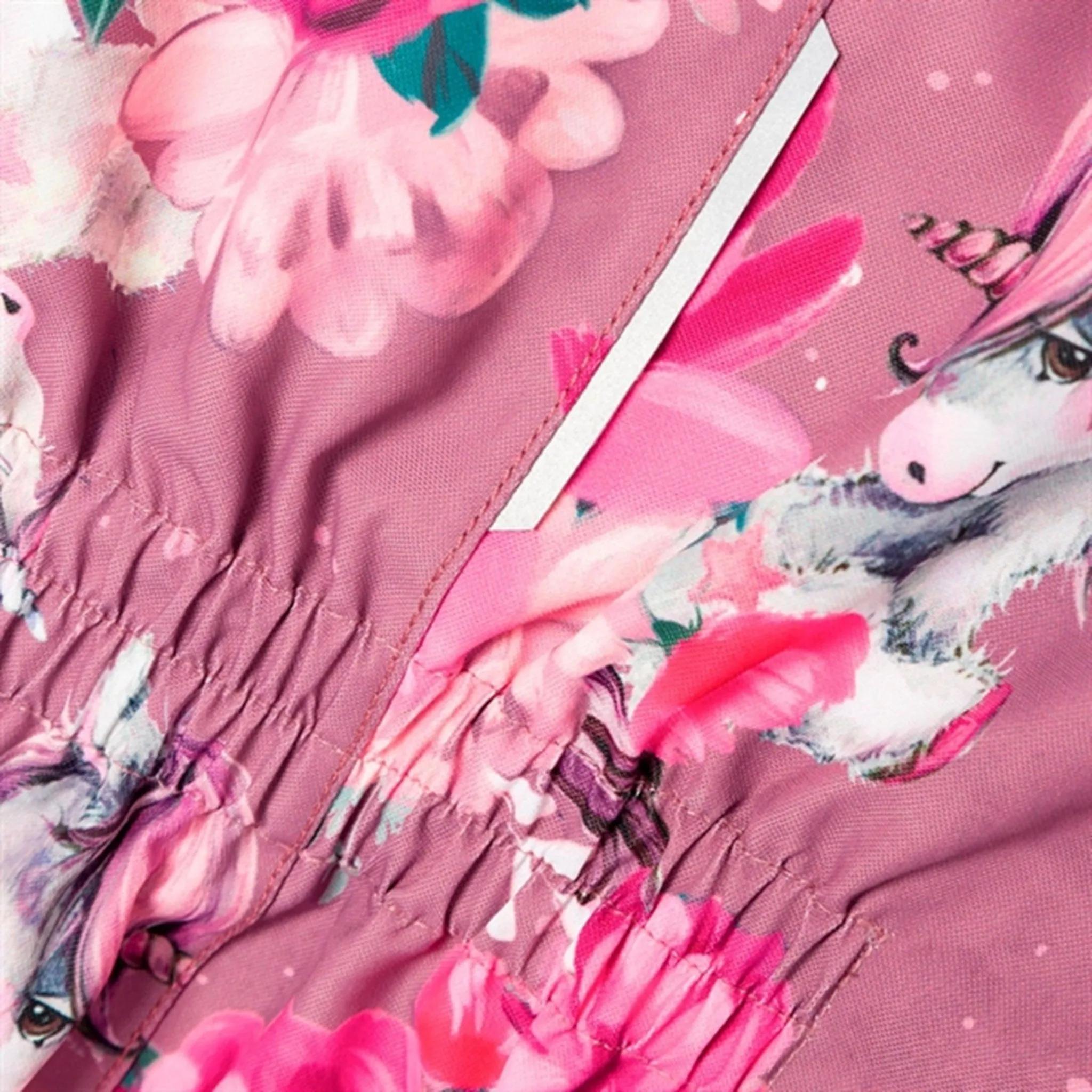 Editor??s-Pick Name it Wistful Mauve Snow Snotsuit Unicorn Dream Noos