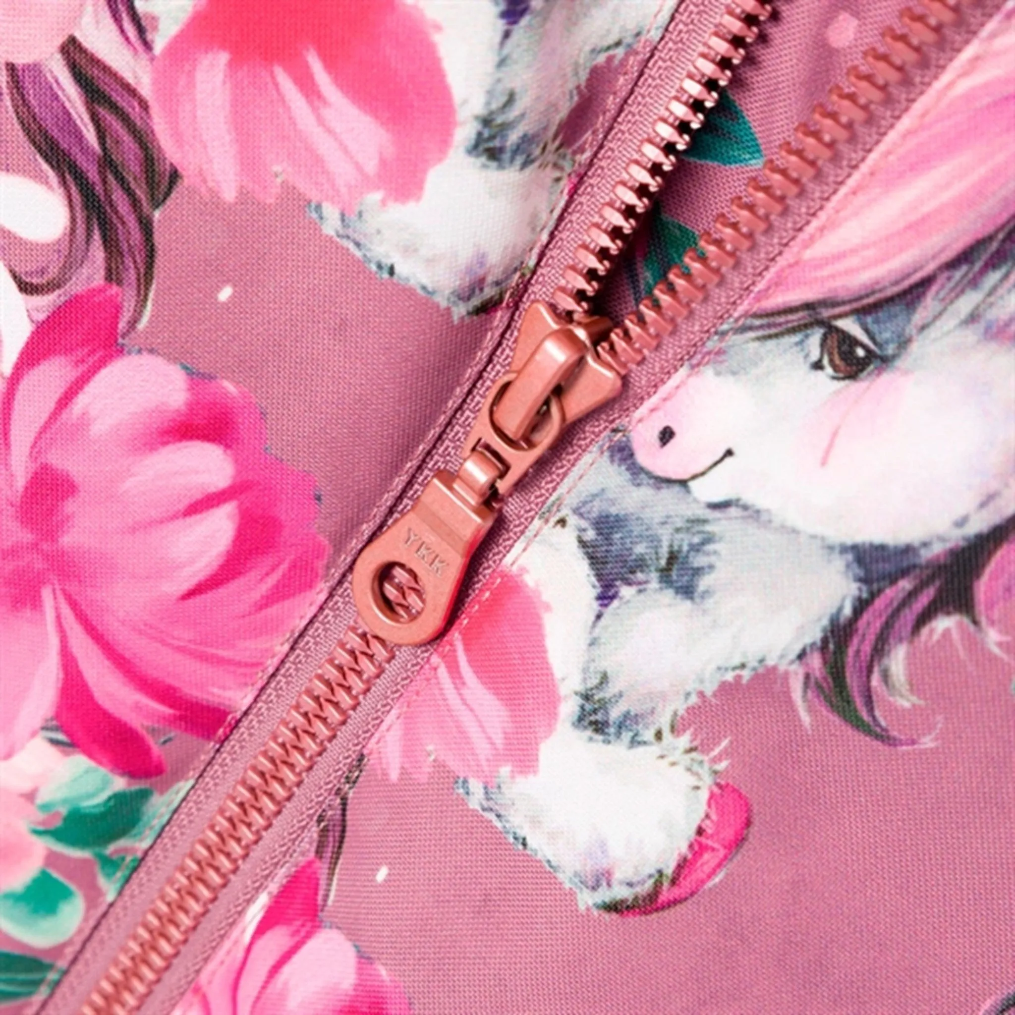 Name it Wistful Mauve Snow Snotsuit Unicorn Dream Noos Repair-Friendly Structured-Shape