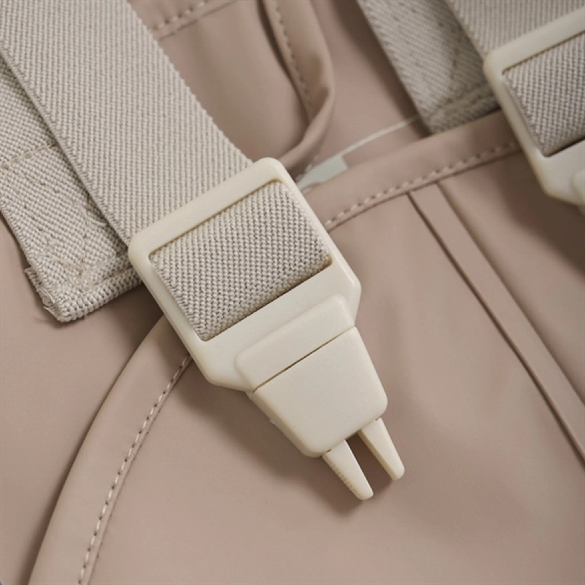 CeLaVi Rain Set Aop Warm Taupe All Day Layer