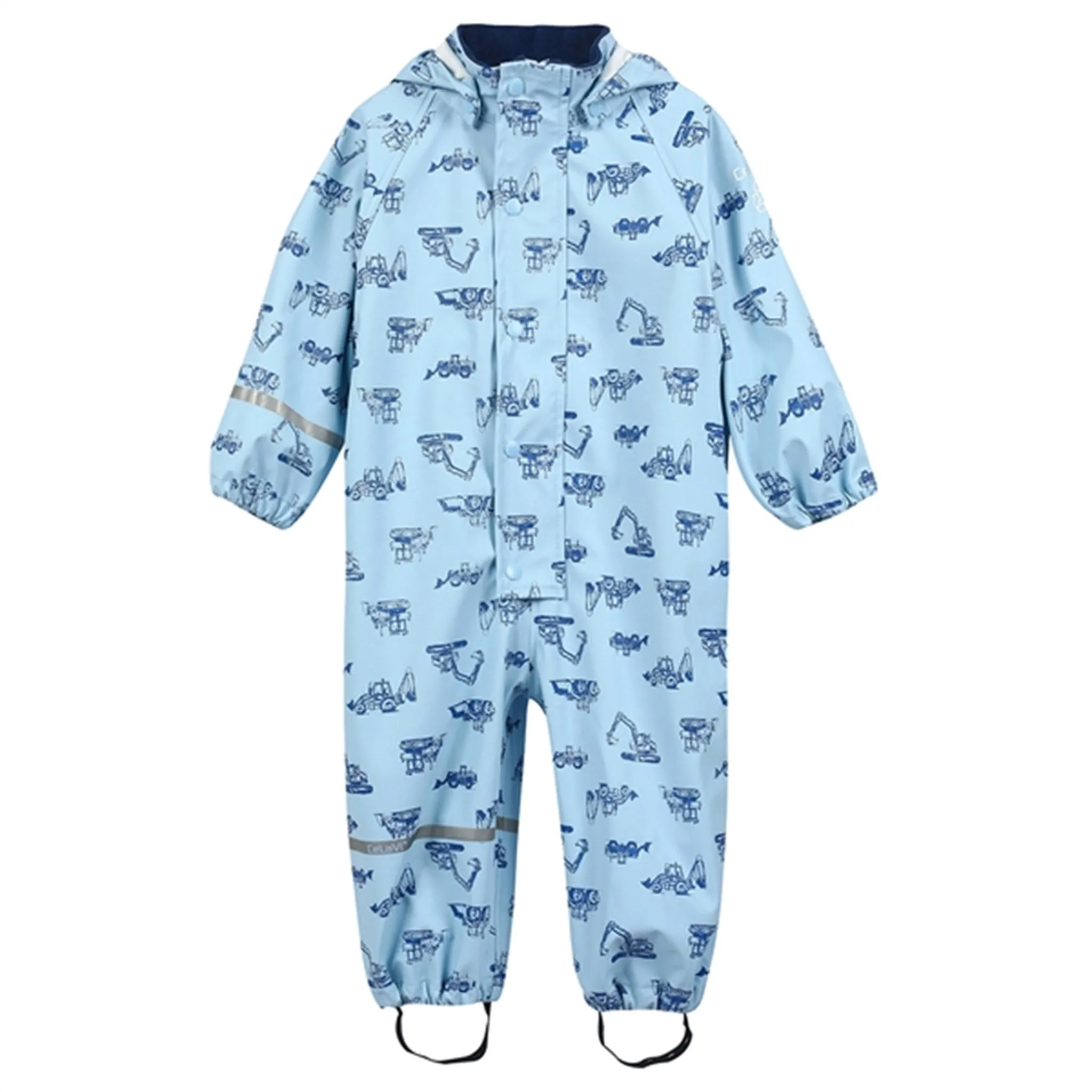 Wilderness Trip CeLaVi Rainsuit Cerulean