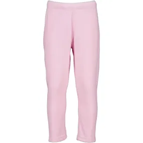 Didriksons Orchid Pink Monte Kids Pants Medium Pile Texture Mild Wind