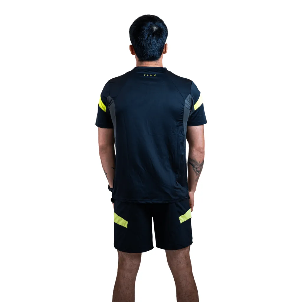 Flux Curve Short Men Breathable Design