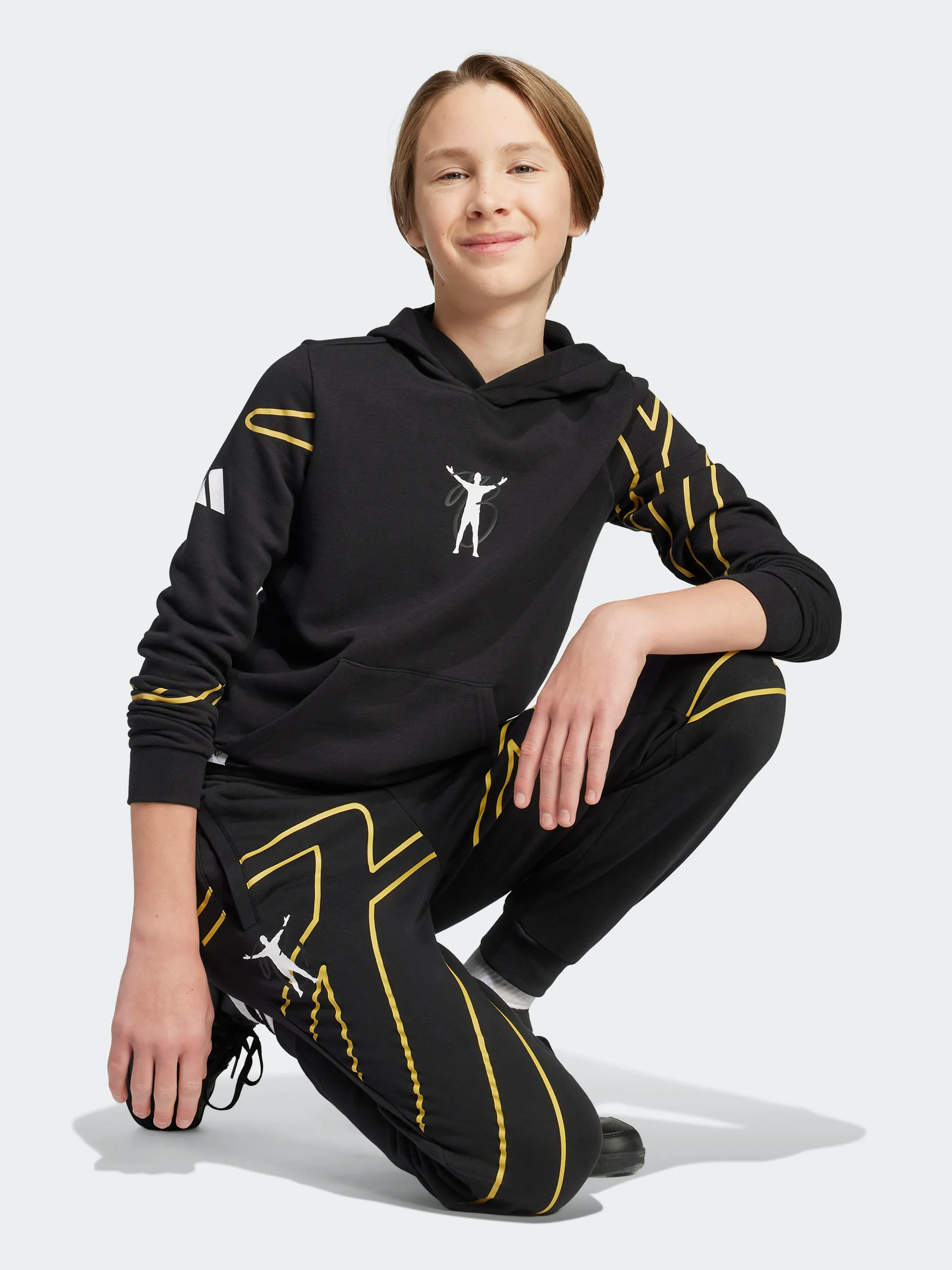 Jude Bellingham Culturewear Hoodie Action Performance Flexible Ergonomic Fit