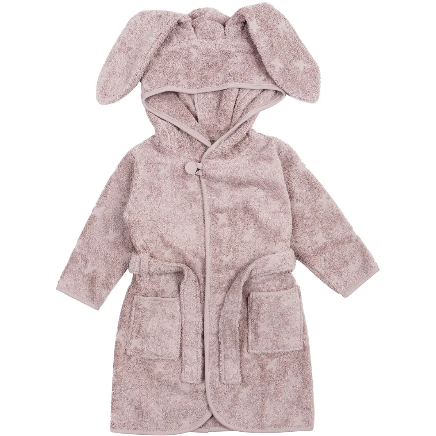 Layered Chill M??sli Nightingale Bathrobe Bunny