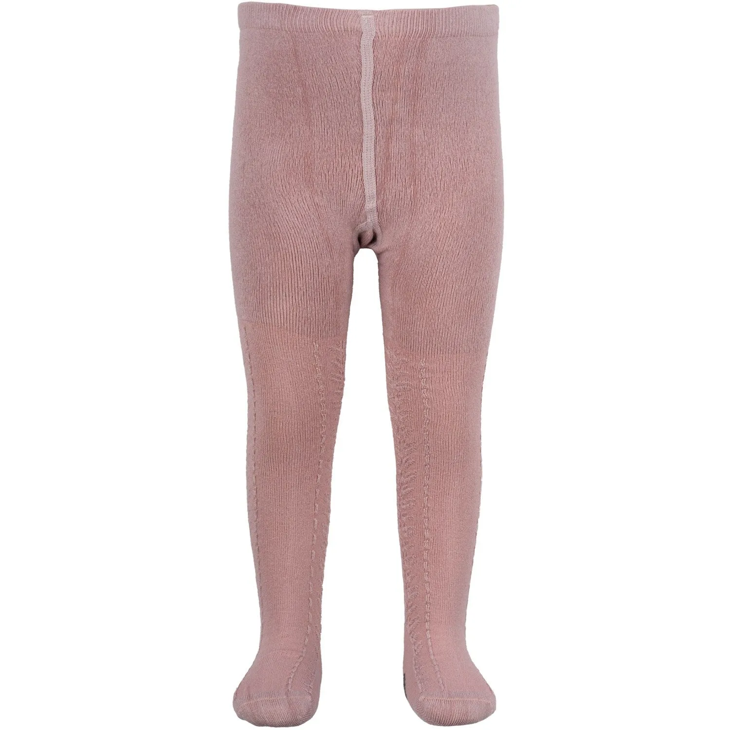 Work-clothes-feature-attribute minipop? Rose Melange Bamboo Tights