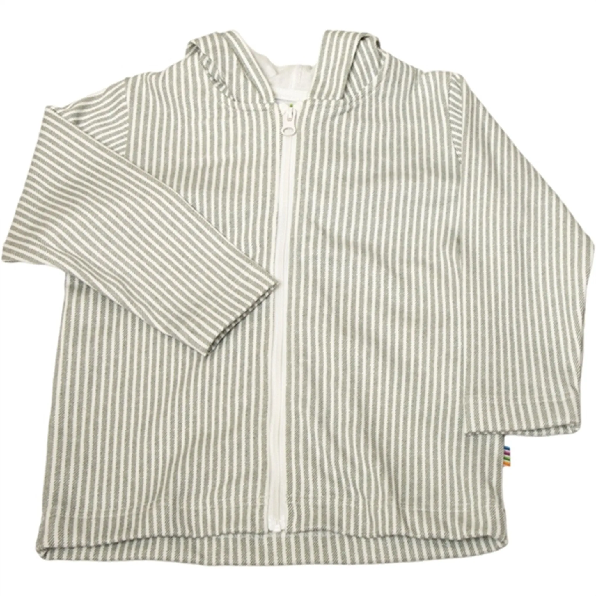 Invoice Abrasion Resistant Surface Joha Cotton Green Jacket