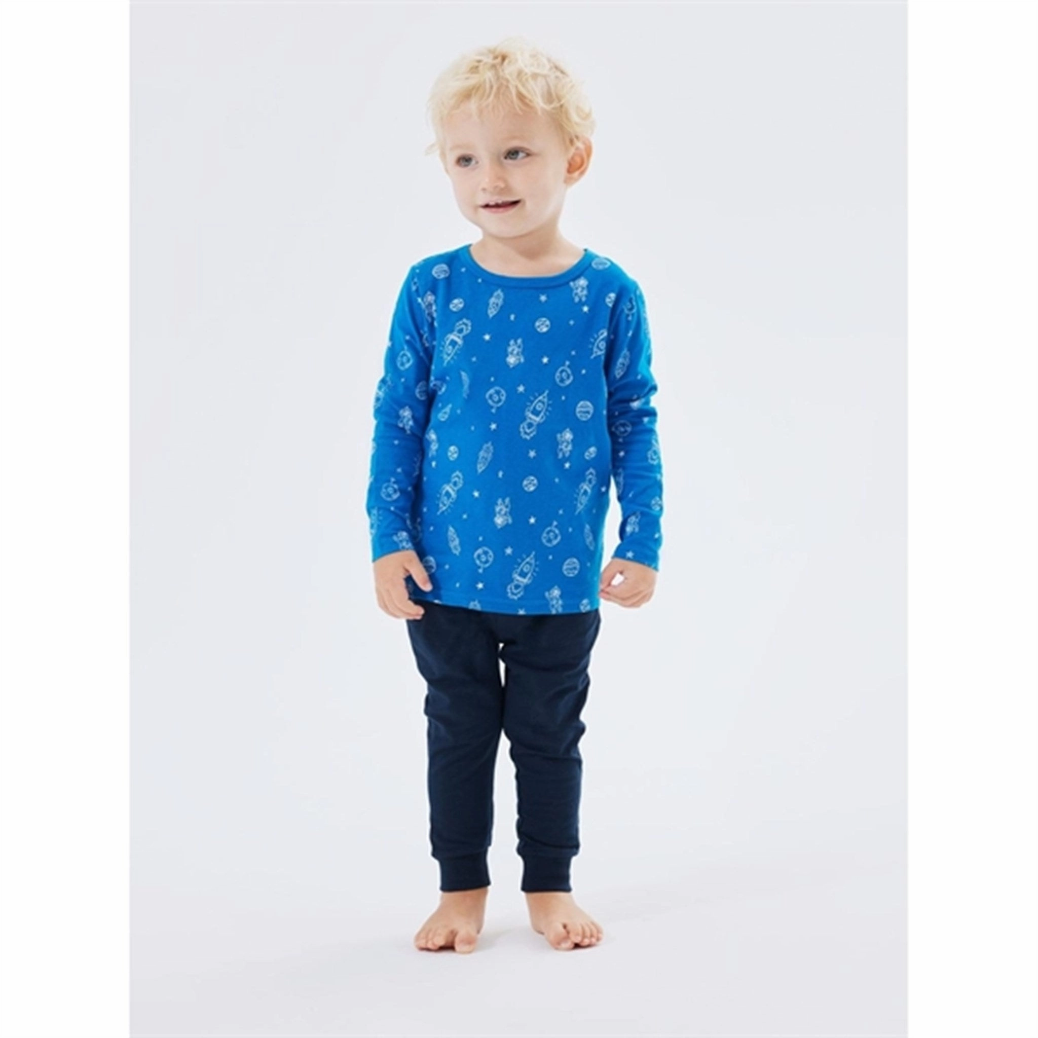 Easy Living Name it Skydiver Space Nightset Noos