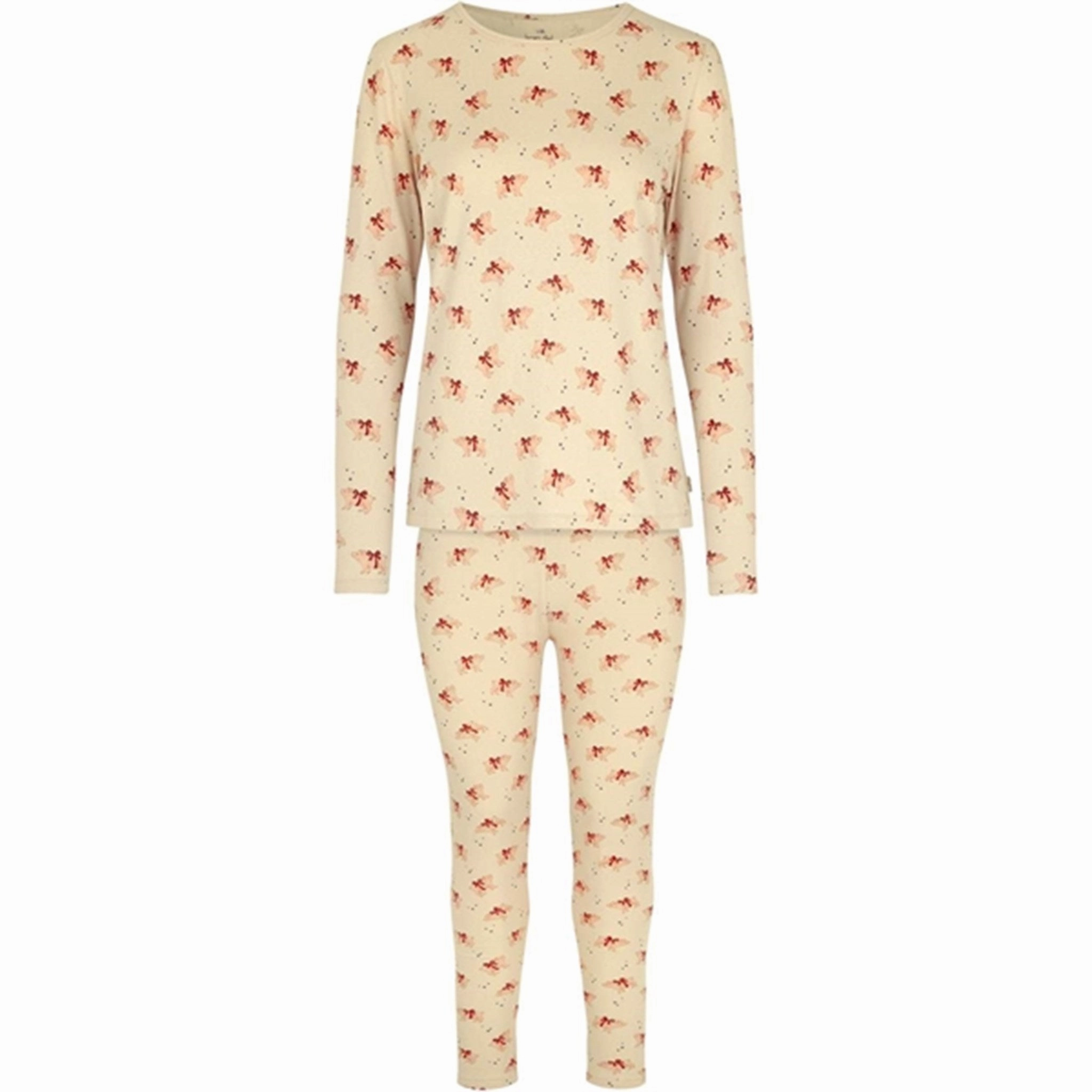 Konges Sl?jd PJ S?t Parent Christmas Marzipan Simple Home Fit