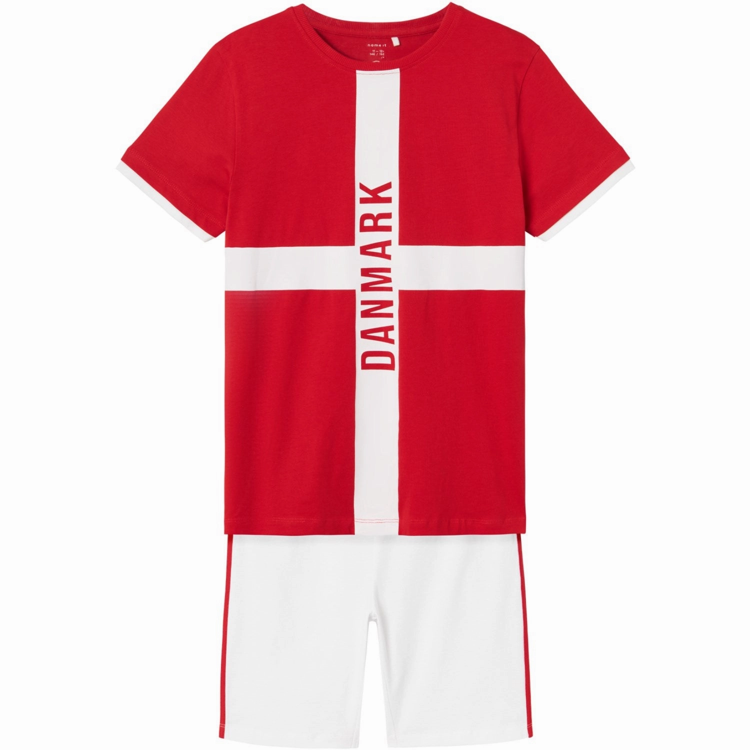 Name It Adrenaline Rush Jenteam Shorts Set Eco - friendly