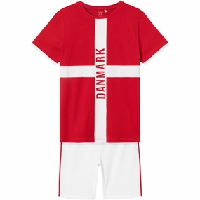 Name It Adrenaline Rush Jenteam Shorts Set Eco - friendly