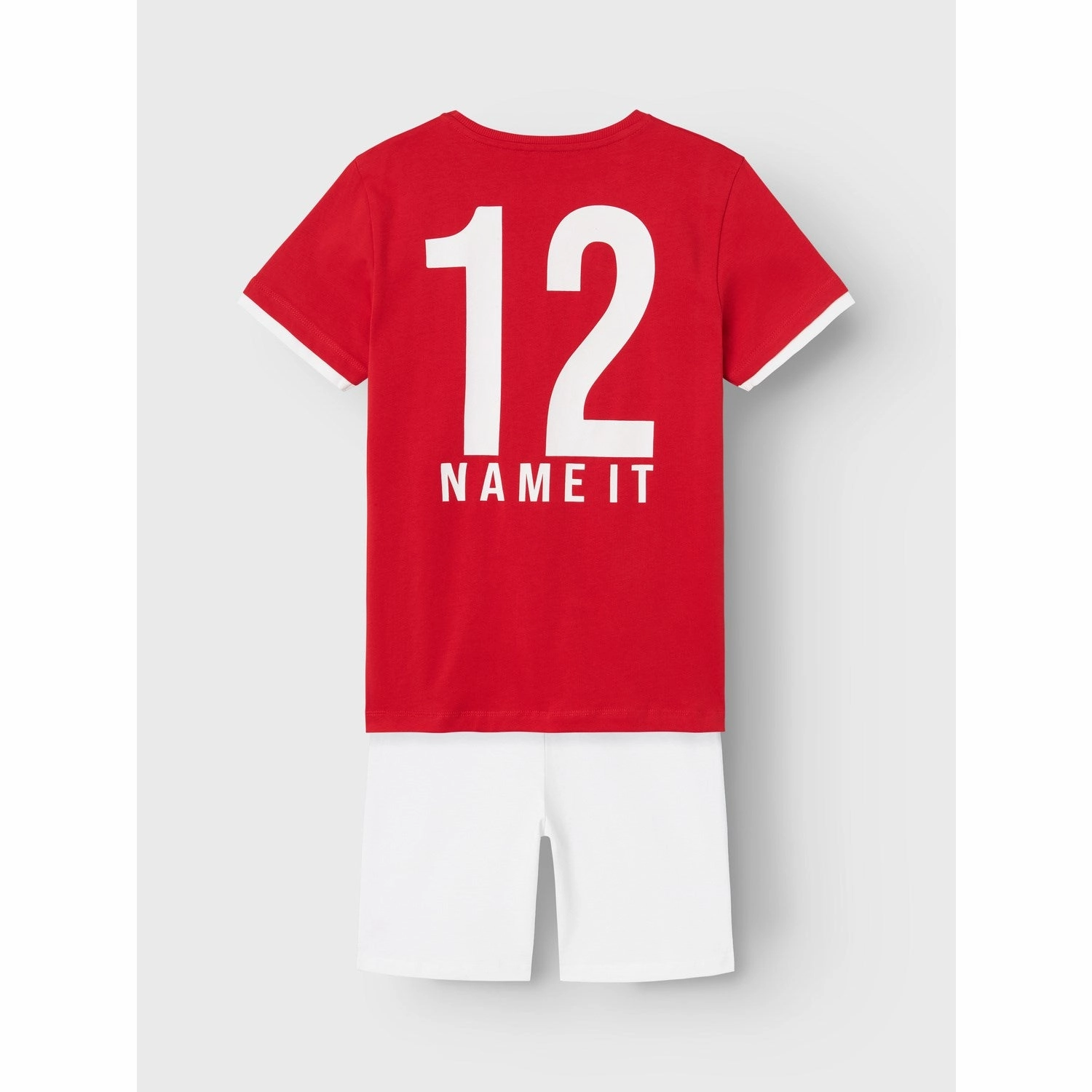 Quick Fit Name It Adrenaline Rush Jenteam Shorts Set