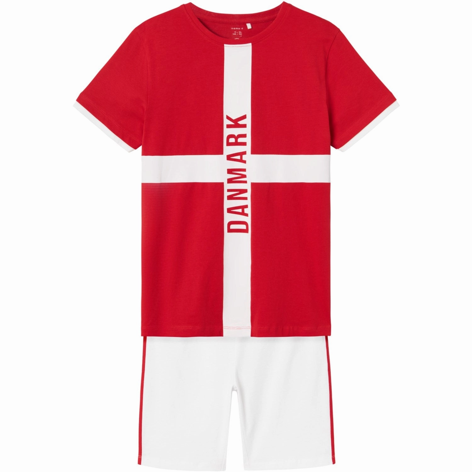 Name It Adrenaline Rush Jenteam Shorts Set Basic Feel