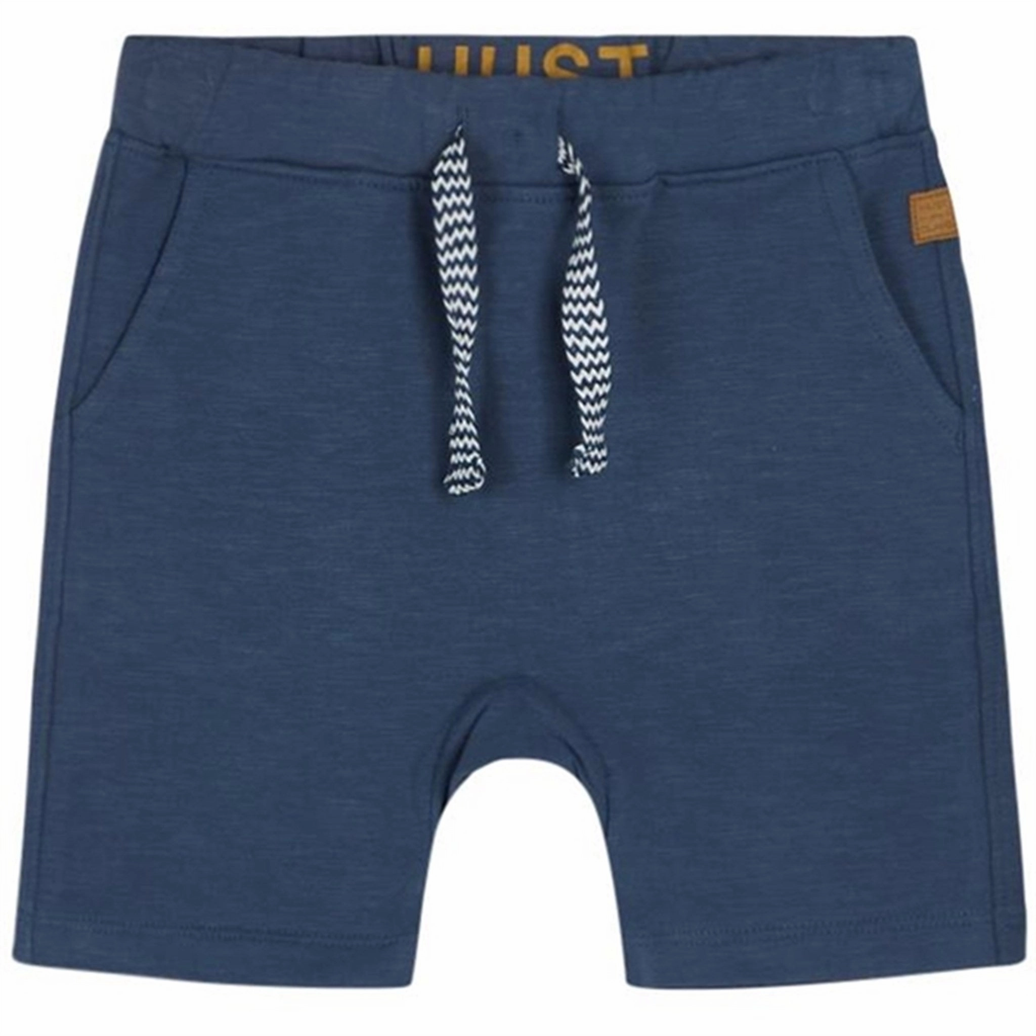 Hust & Claire Mini Heorg Shorts Blue Moon CompactPackable Biodegradable Material Option