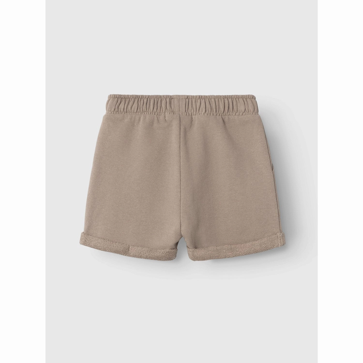 Mood Match Breathable fabric construction Lil'Atelier Mocha Meringue Jobo Sweat Shorts