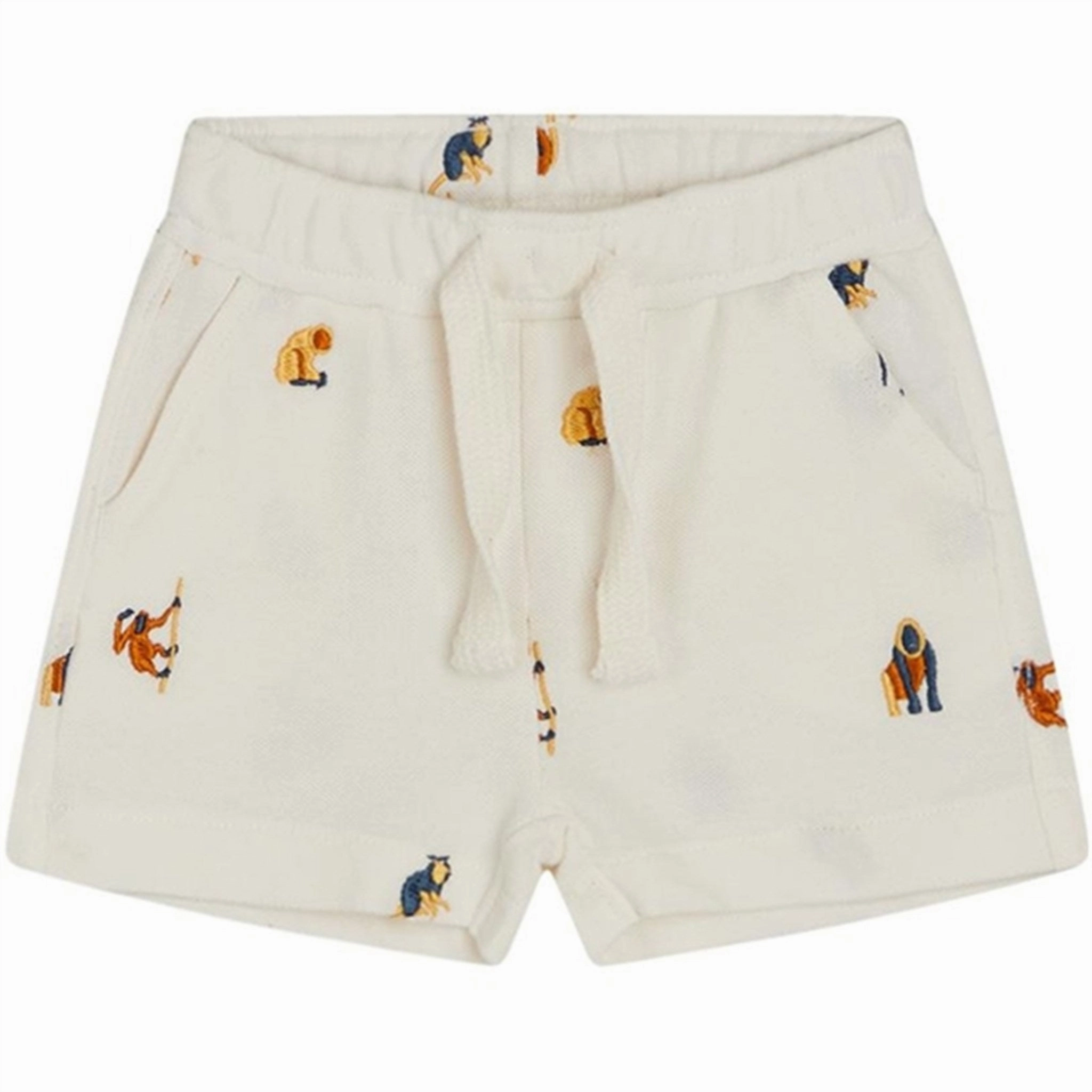 Sport Mood Hust & Claire Baby Harald Shorts Whisper