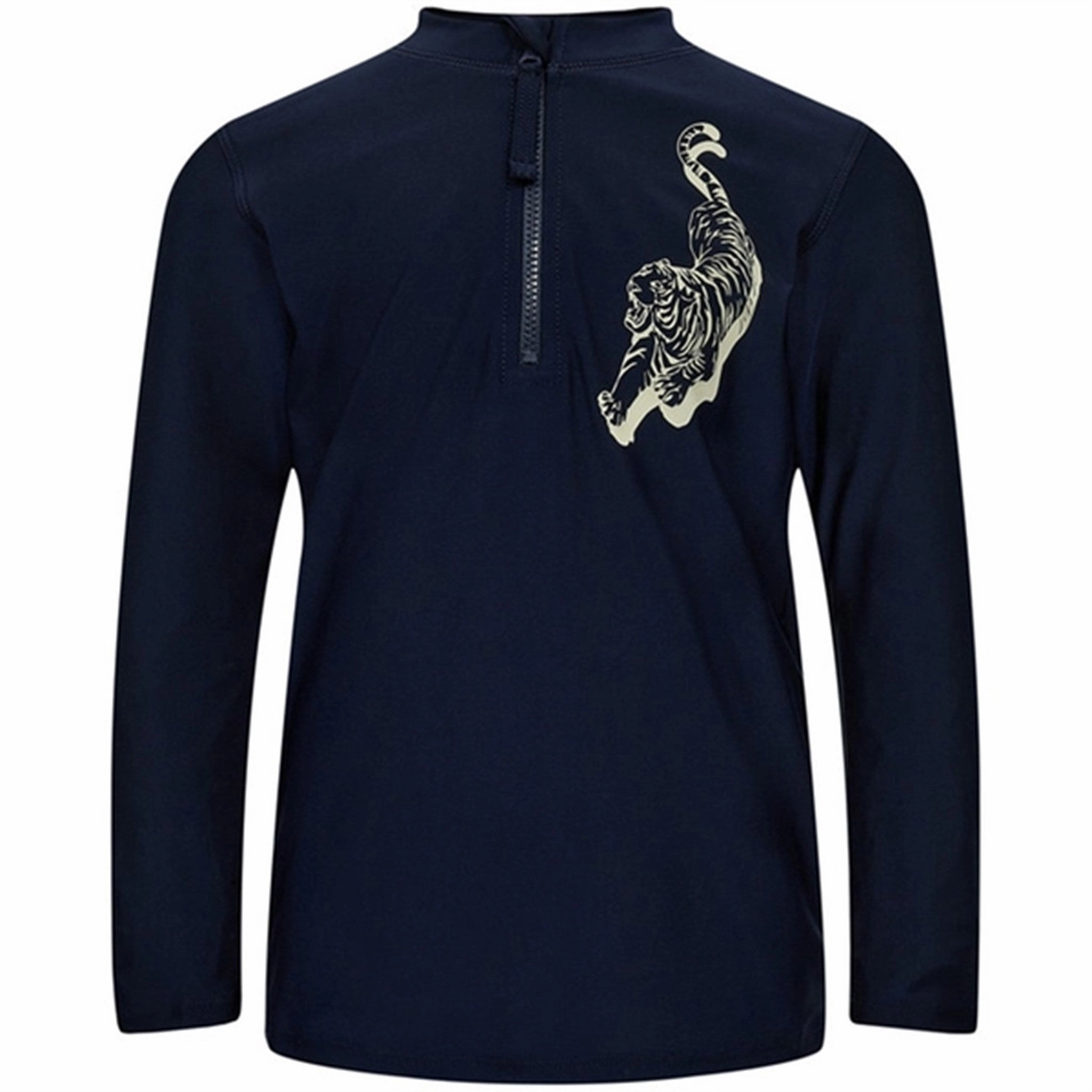 Playful Patterns Sofie Schnoor Dark Blue Swim Shirt