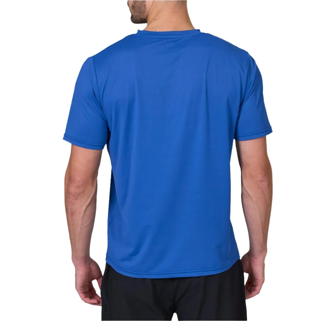 Flux Graphic Logo T-Shirt Men Multi Directional Flex