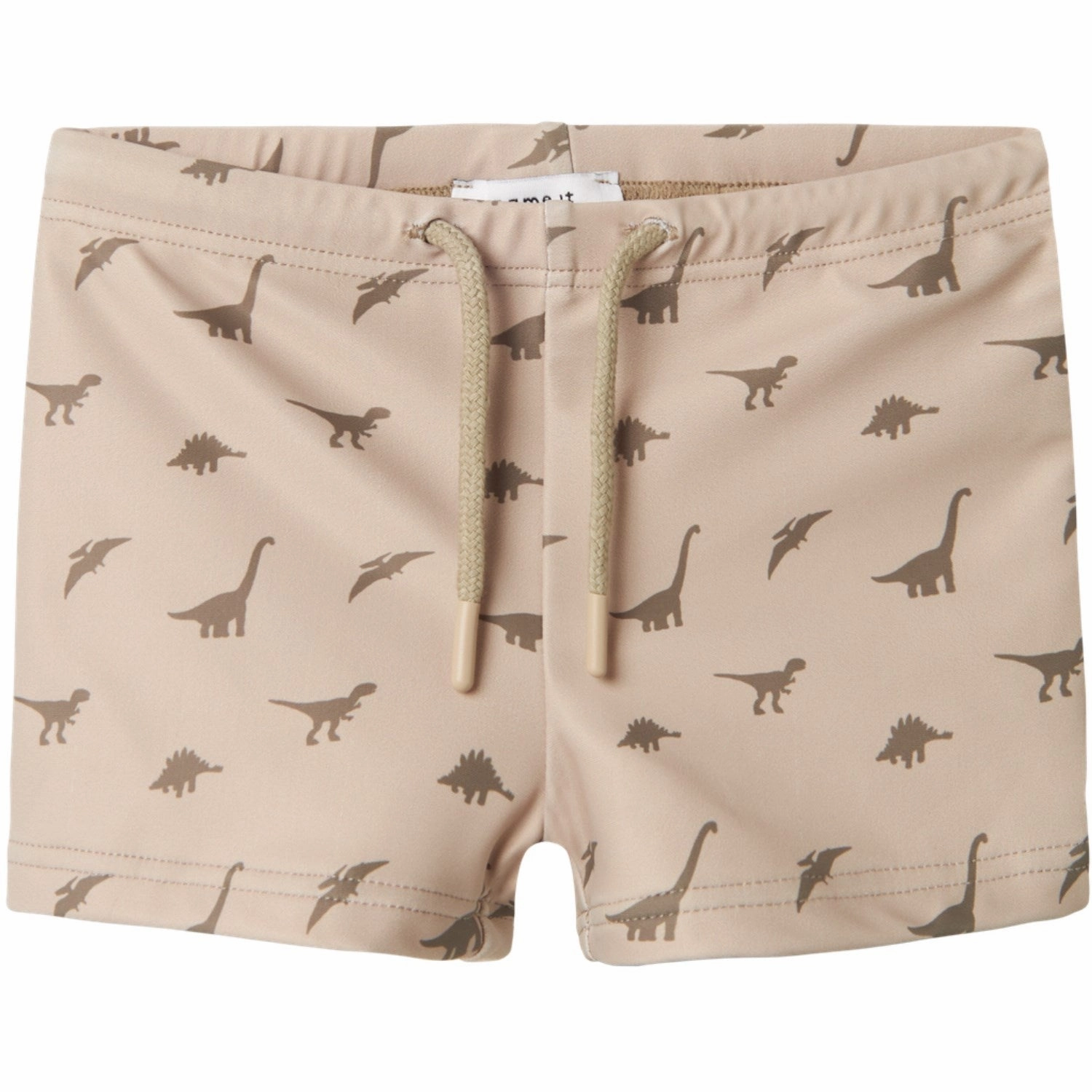 Swim Accessories Pool Days Name It Pure Cashmere Zib Swim Shorts