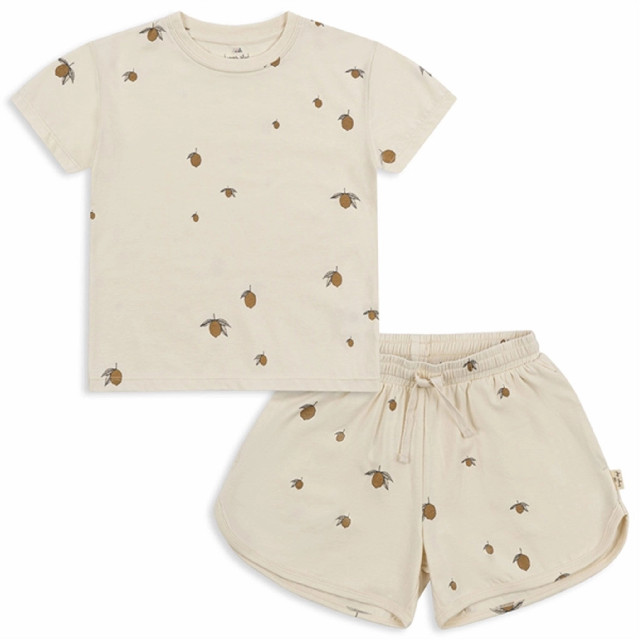 SoftInnerLining Anniversary Gift Konges Sl?jd Lemon Basic Set