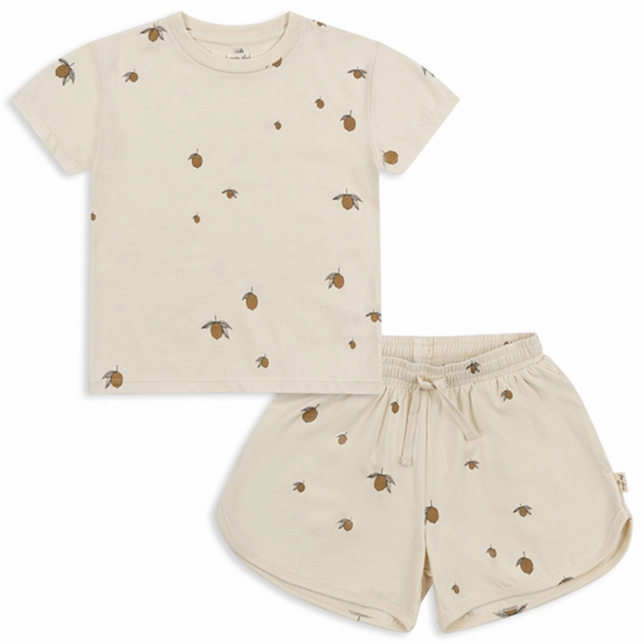 Konges Sl?jd Lemon Basic Set Urban Mood