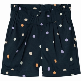 Stylish Design Name it Dark Sapphire Fida Shorts