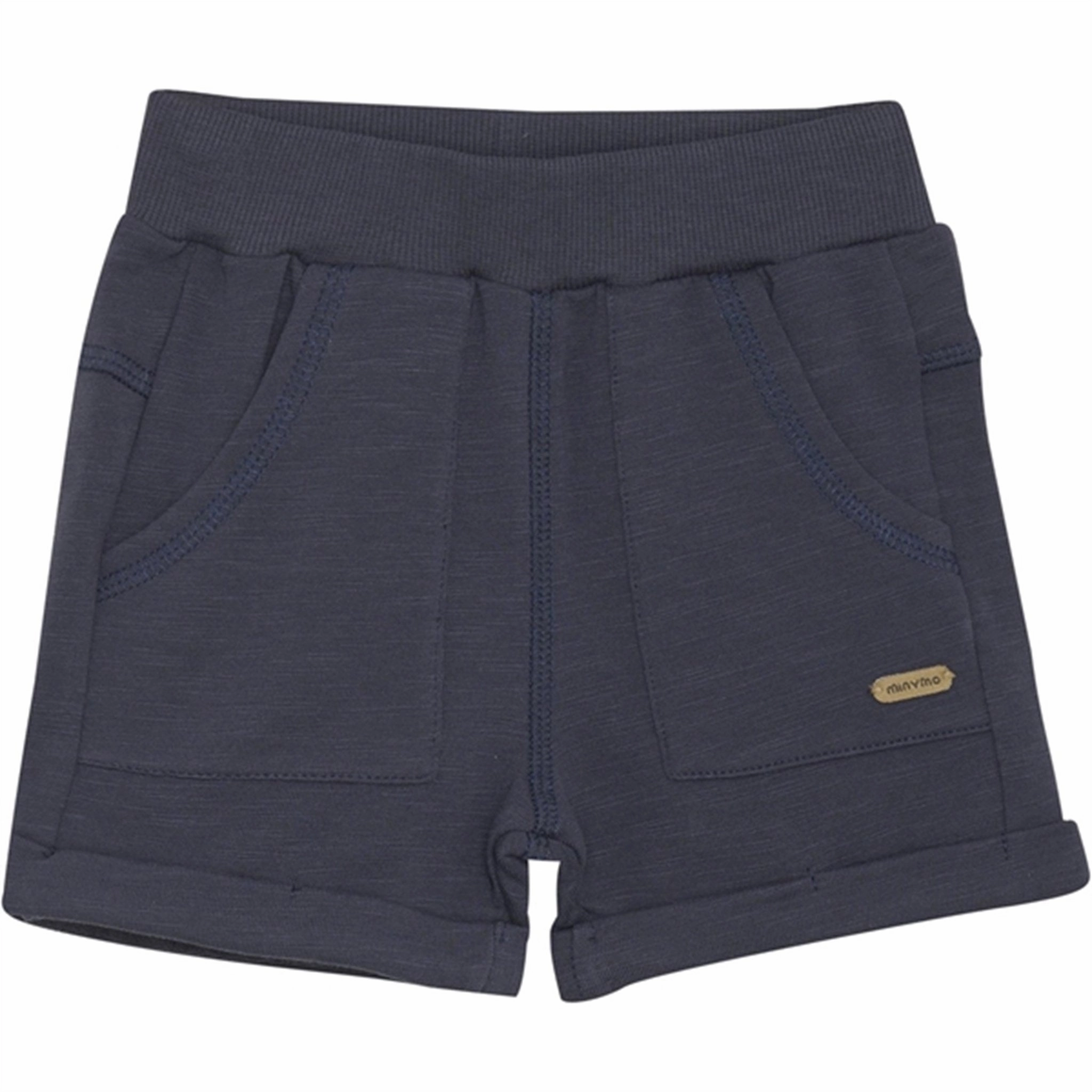 Outdoor Layer Minymo Blue Nights Sweatshorts
