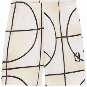 Simple Vibe Molo Basket Neutral Adian Shorts