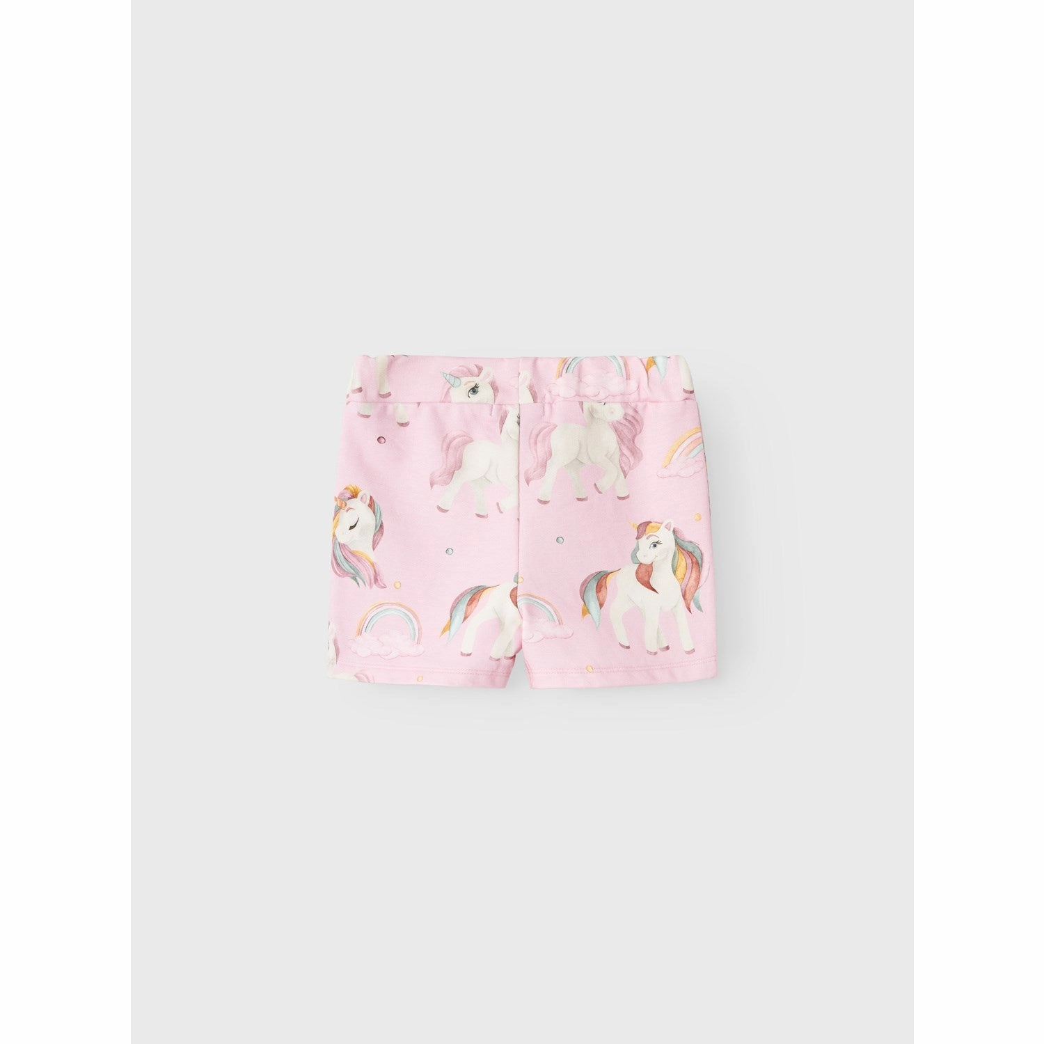 Beach Vibes formal shorts Name It Parfait Pink Harumi Sweat Shorts