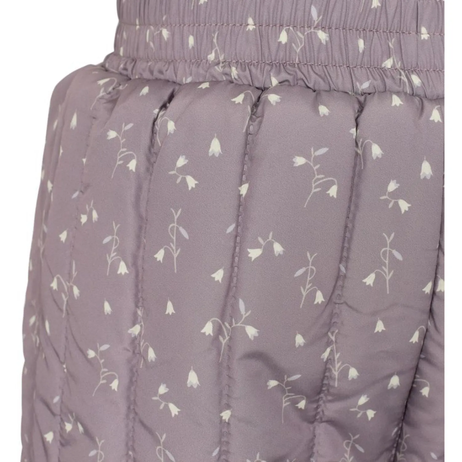 Sofie Schnoor Purple Melinesk Trousers Bold patterned blouse Emerging-Brand