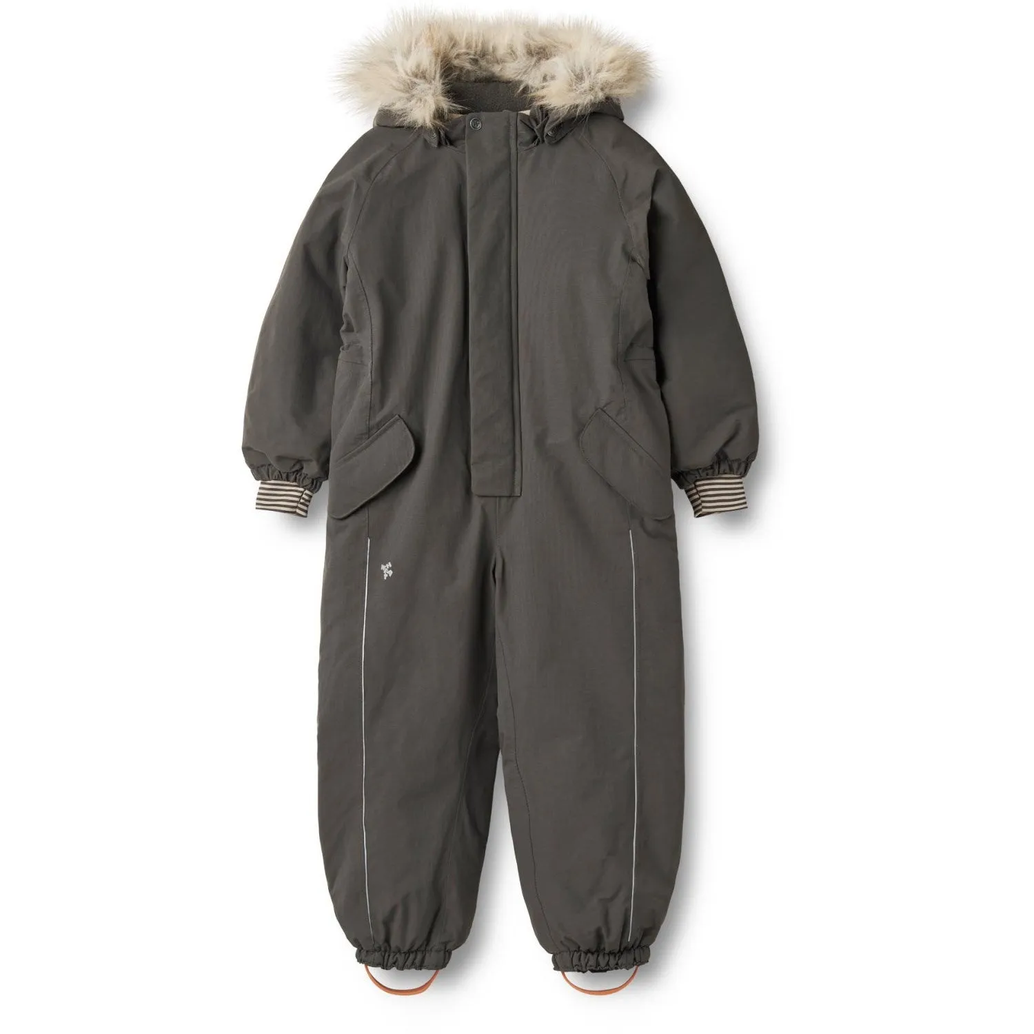 Wheat Raven Snowsuit Moe Tech Capsule-Wardrobe