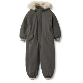 Wheat Raven Snowsuit Moe Tech Capsule-Wardrobe