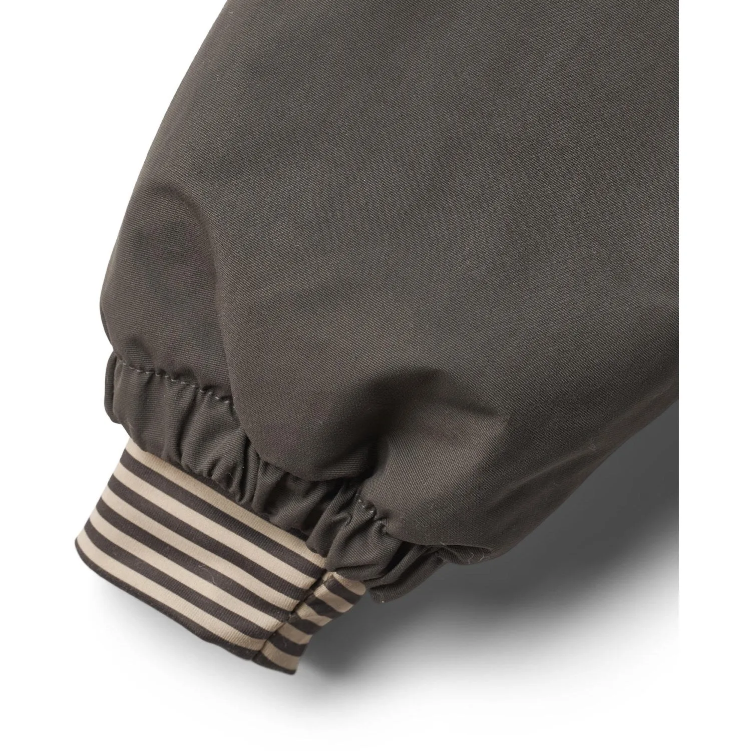 Wheat Raven Snowsuit Moe Tech Piped-Edge