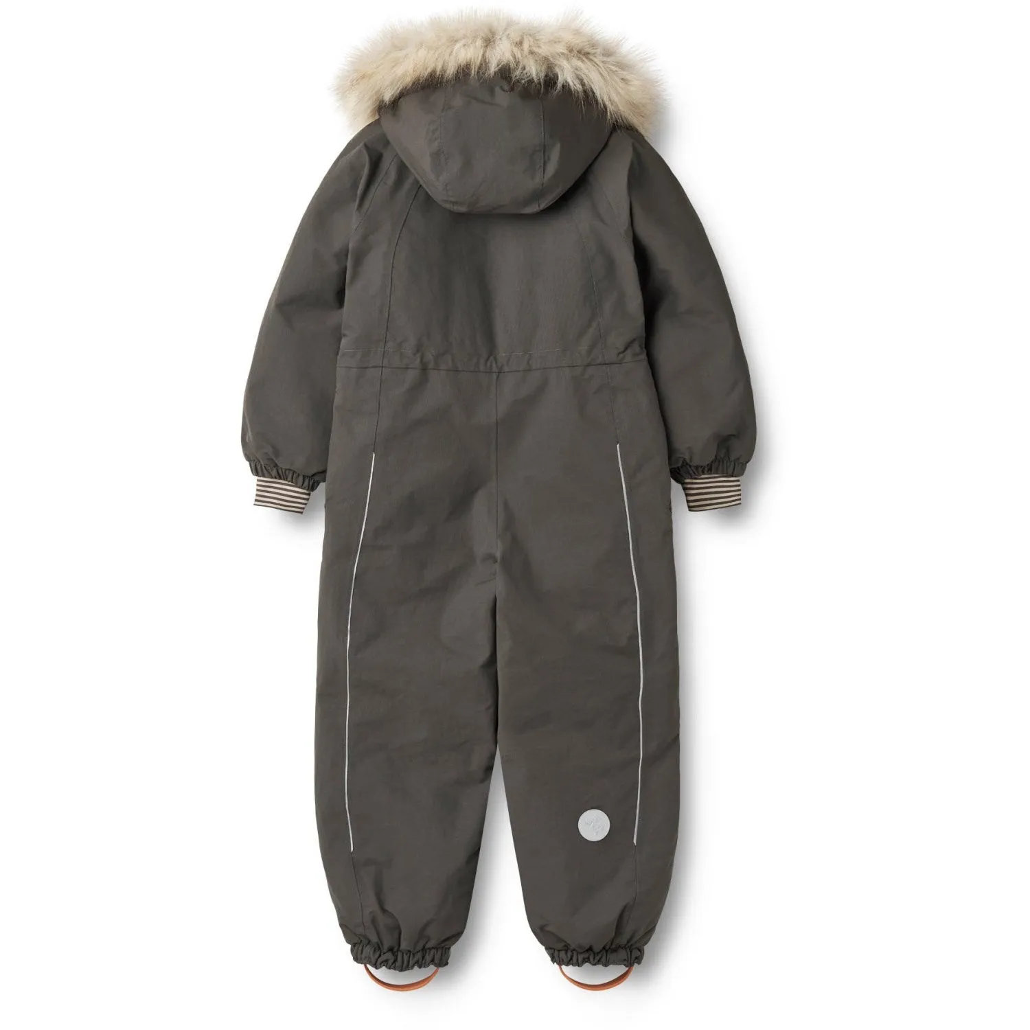 Statement-Print Art-Gallery Wheat Raven Snowsuit Moe Tech