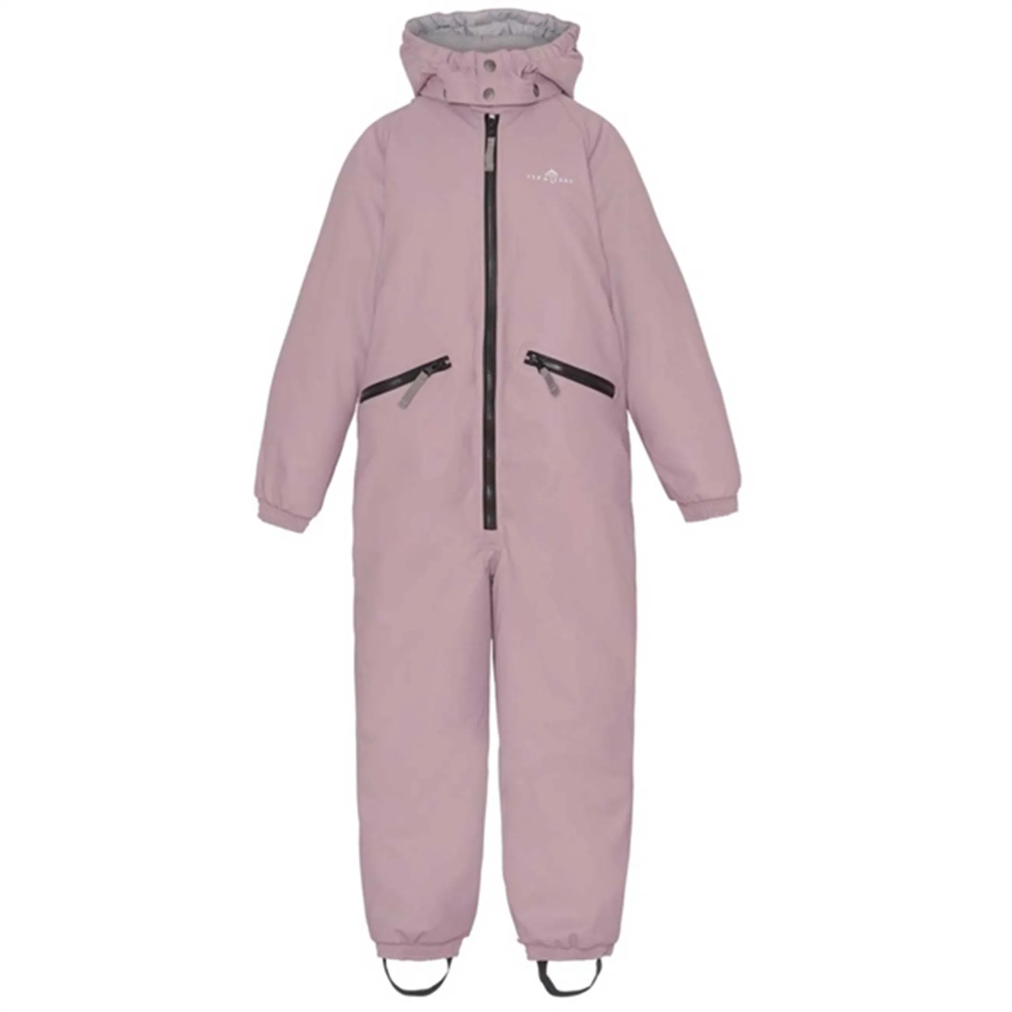 Ver de Terre Gummi Flyverdragt Heather Maximalist-Trend Tonal-Panel