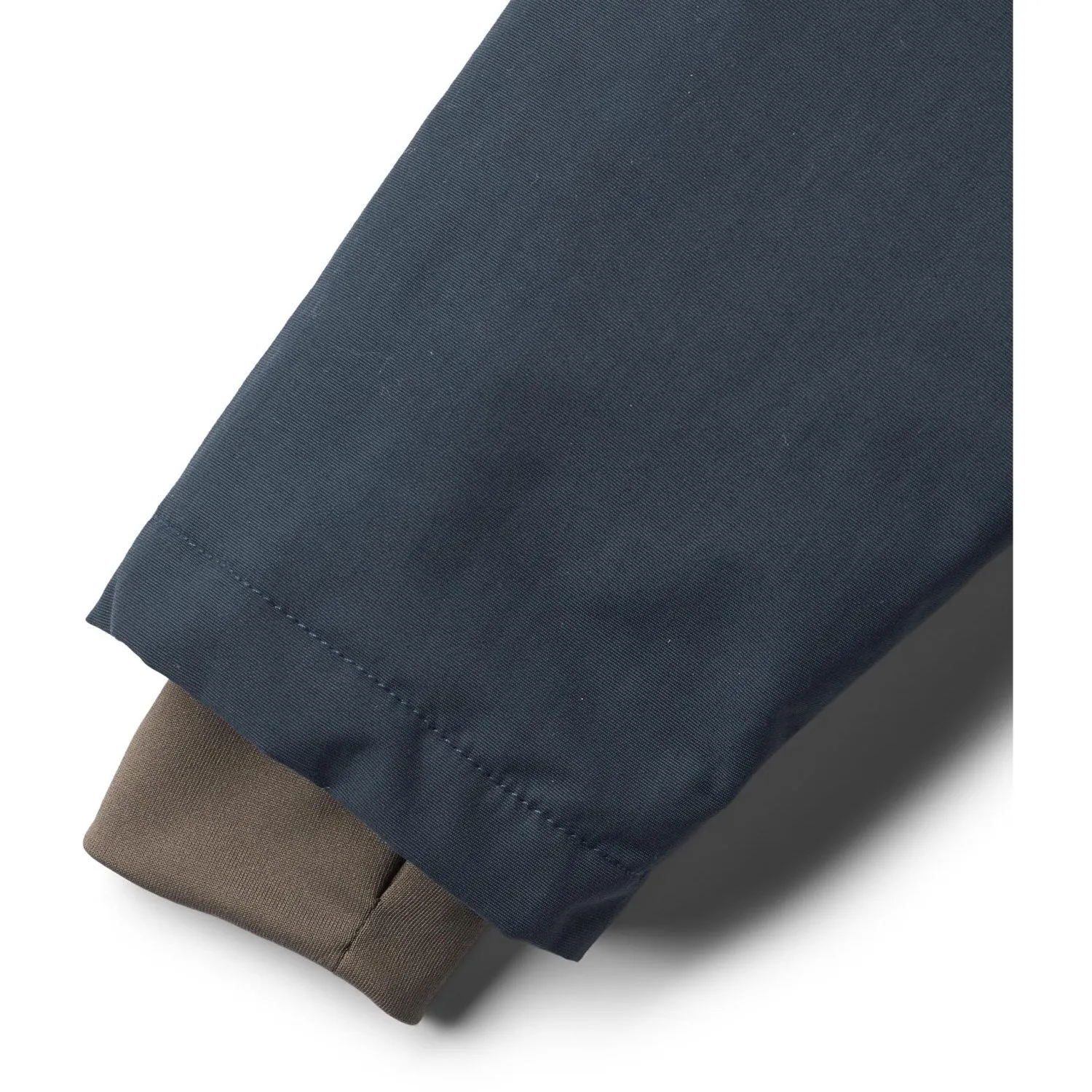 Wheat Dark Blue Jacket Kasper Tech Performance Ready