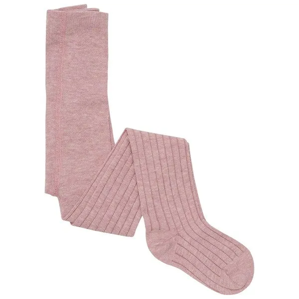 Minymo Light Rose Str?mpebukser w. Pattern 2-Pack Indoor environment