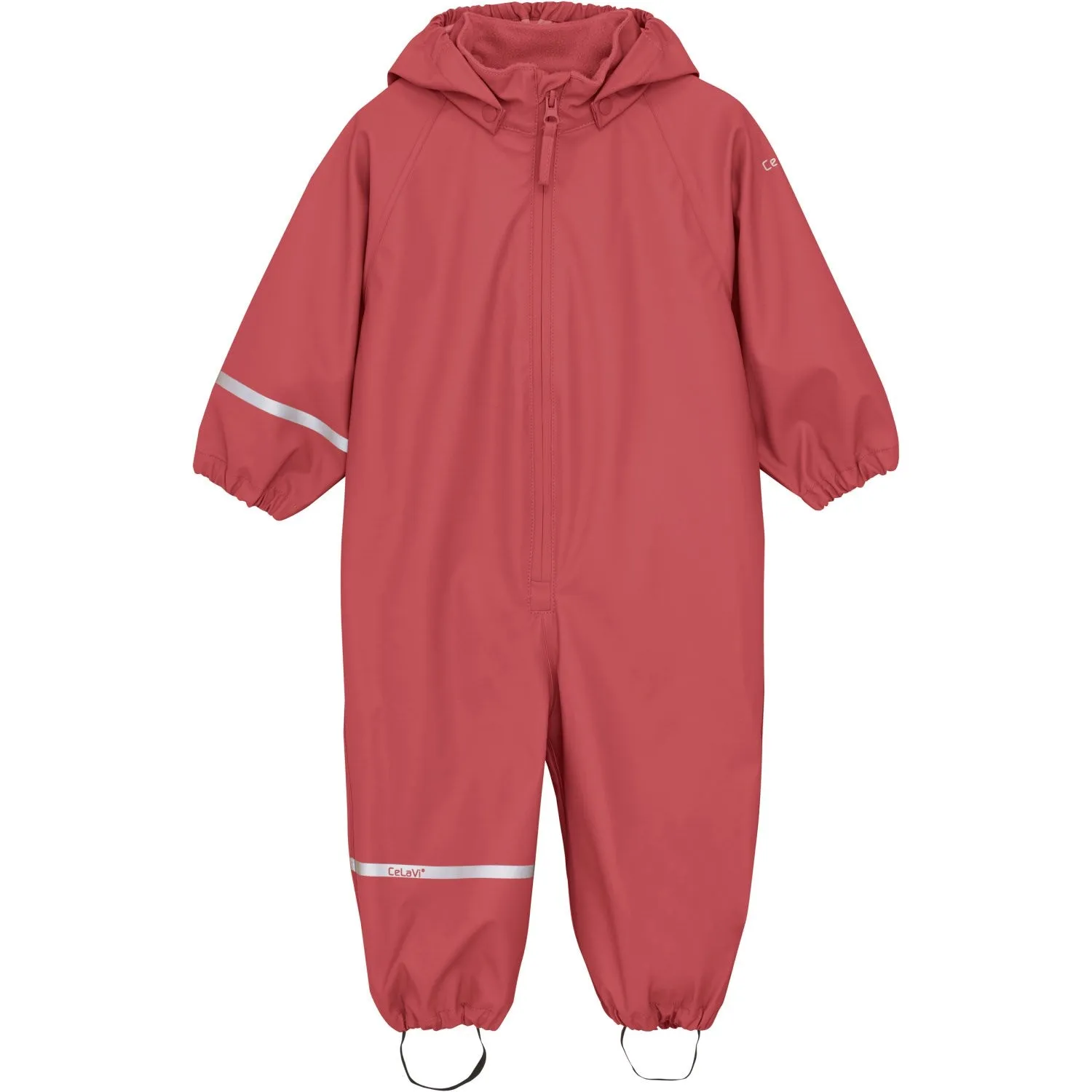CeLaVi Cayenne Basic Rain Suit -PU Rainy Season Look
