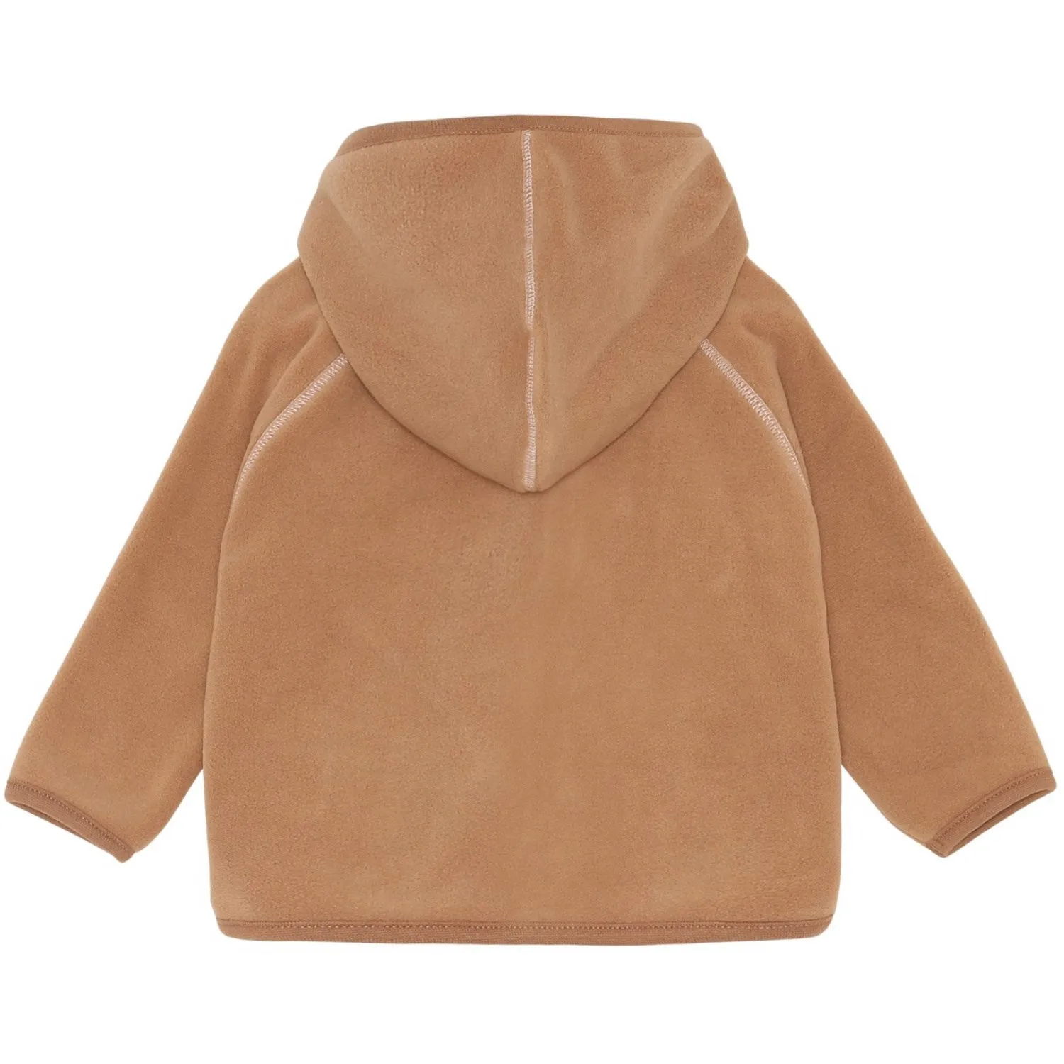 Molo Rose Mist Uli Fleece Jacket Heat Trap