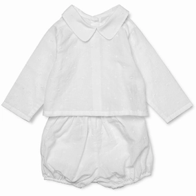 Lalaby Vilja Set - White Dot Everyday Comfort Temperature Regulating Blend